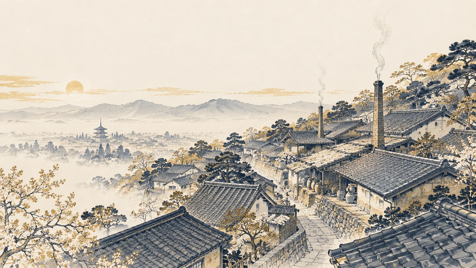 近畿 × 器（イメージ）